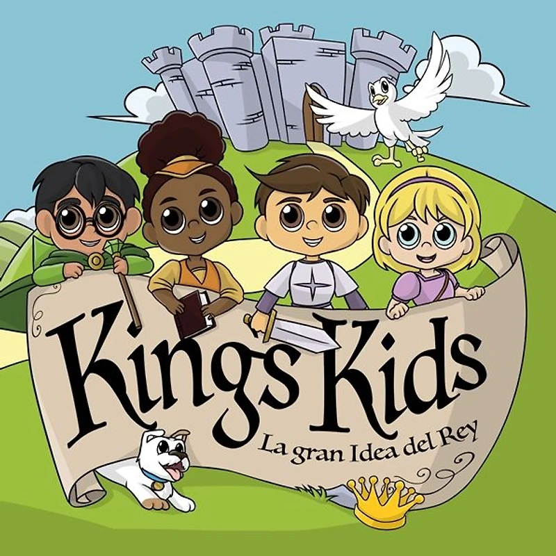 King's Kids: La Gran idea del Rey