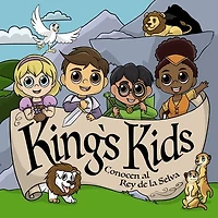King's Kids: Conocen al Rey de la Selva