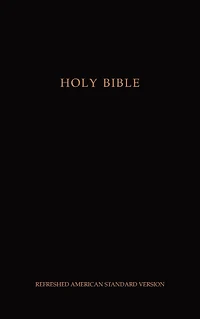 Holy Bible: Refreshed American Standard Version