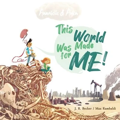 Annabelle & Aiden: This World Was Made For Me!