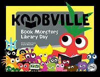 Book Monsters Library Day