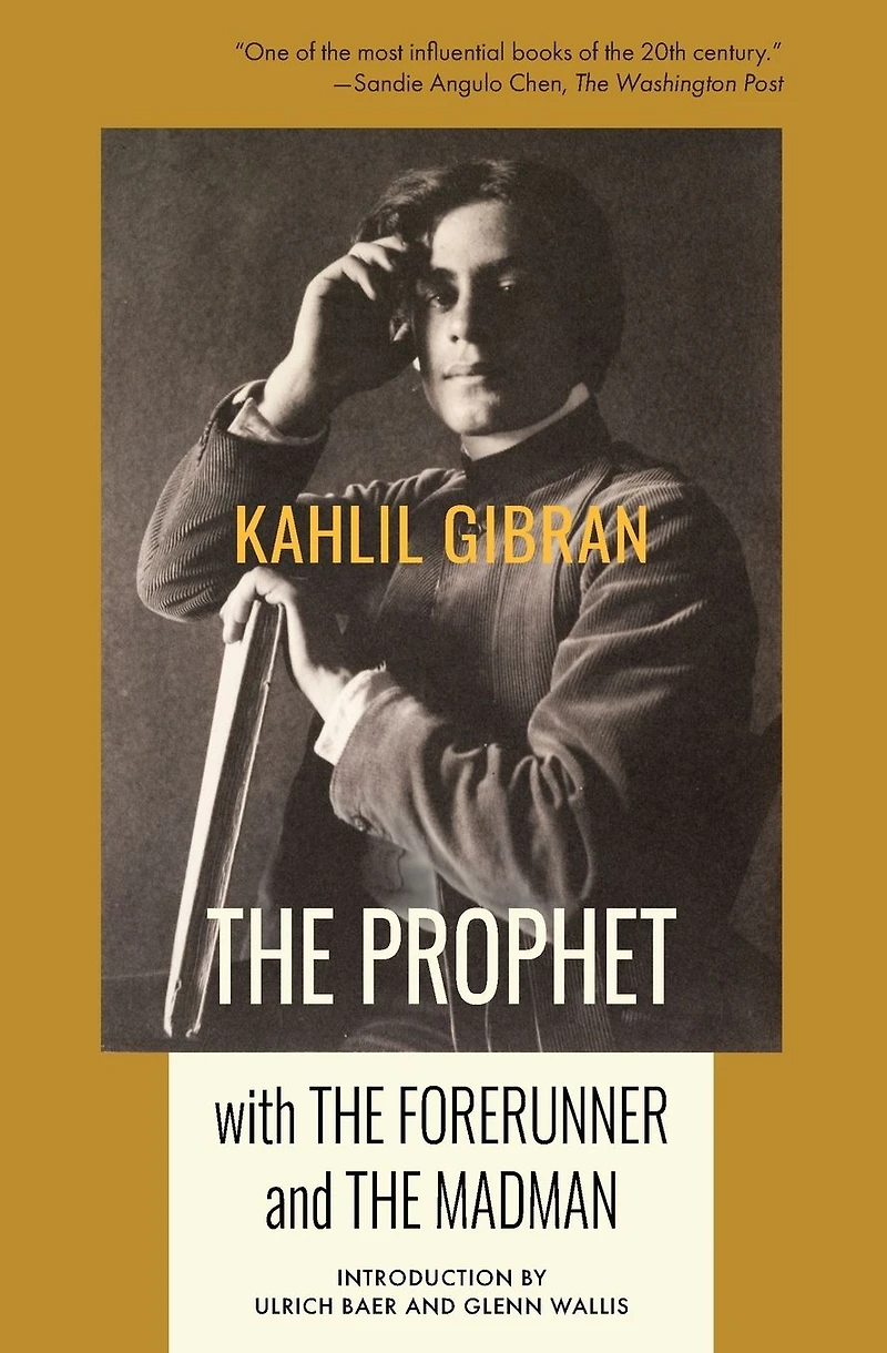 The Prophet with Forerunner and Madman
