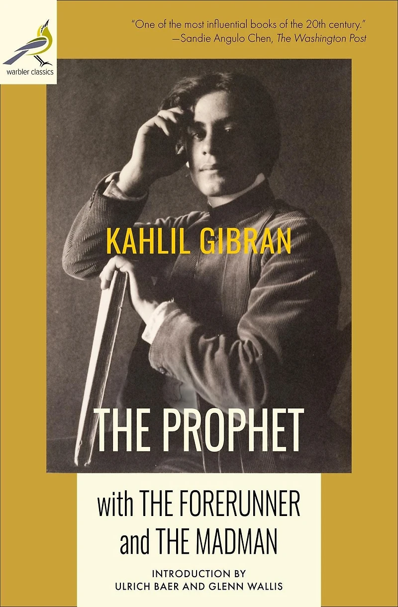 The Prophet with Forerunner and Madman