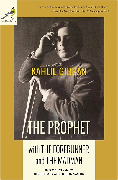 The Prophet with Forerunner and Madman