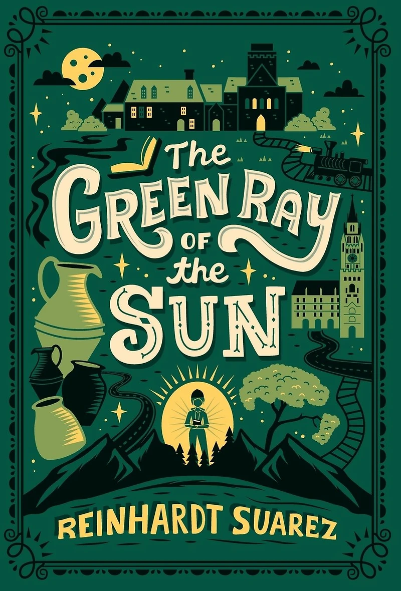 the Green Ray of Sun