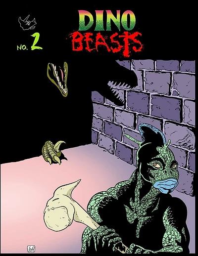 Dino Beasts: book 2