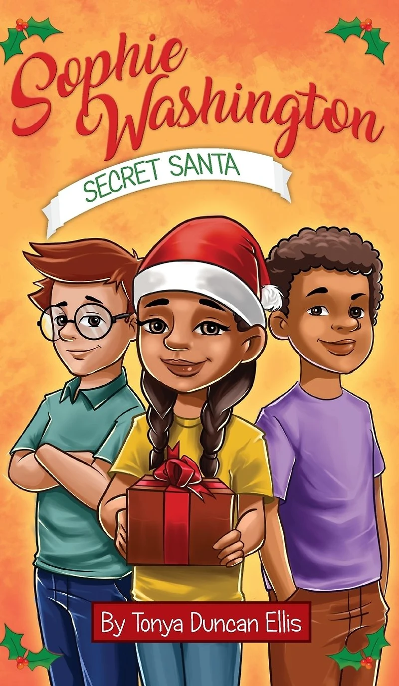 Sophie Washington: Secret Santa