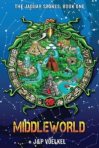 Middleworld (The Jaguar Stones Series #1)