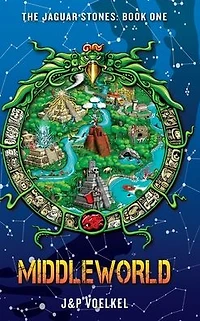 Middleworld (The Jaguar Stones Series #1)