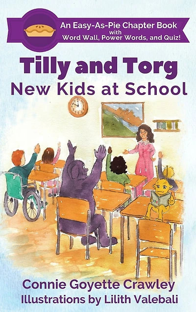 Tilly and Torg: New Kids At School