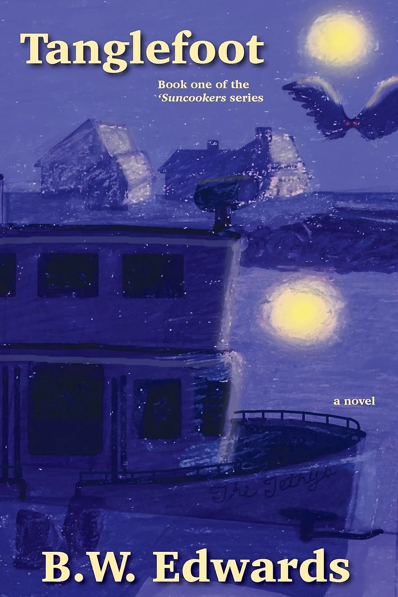 Tanglefoot: Book one of the 'Suncookers series