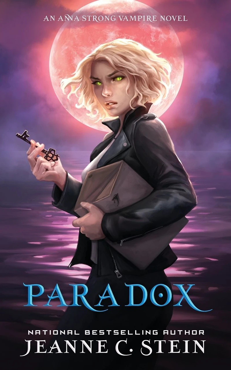 Paradox (An Anna Strong Vampire Novel Book 10)