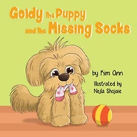Goldy the Puppy and Missing Socks