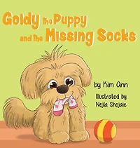 Goldy the Puppy and Missing Socks
