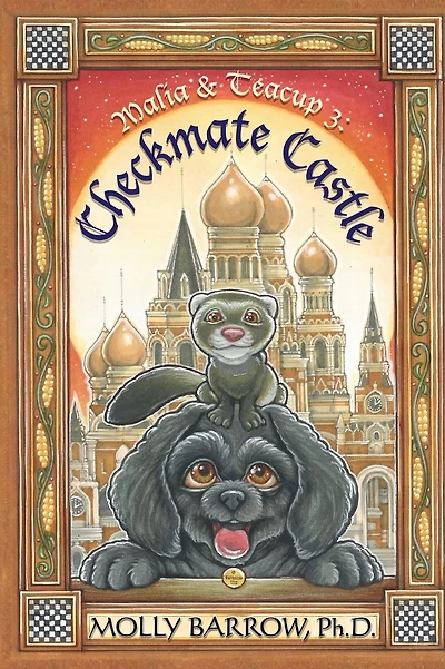 Checkmate Castle: Malia & Teacup 3