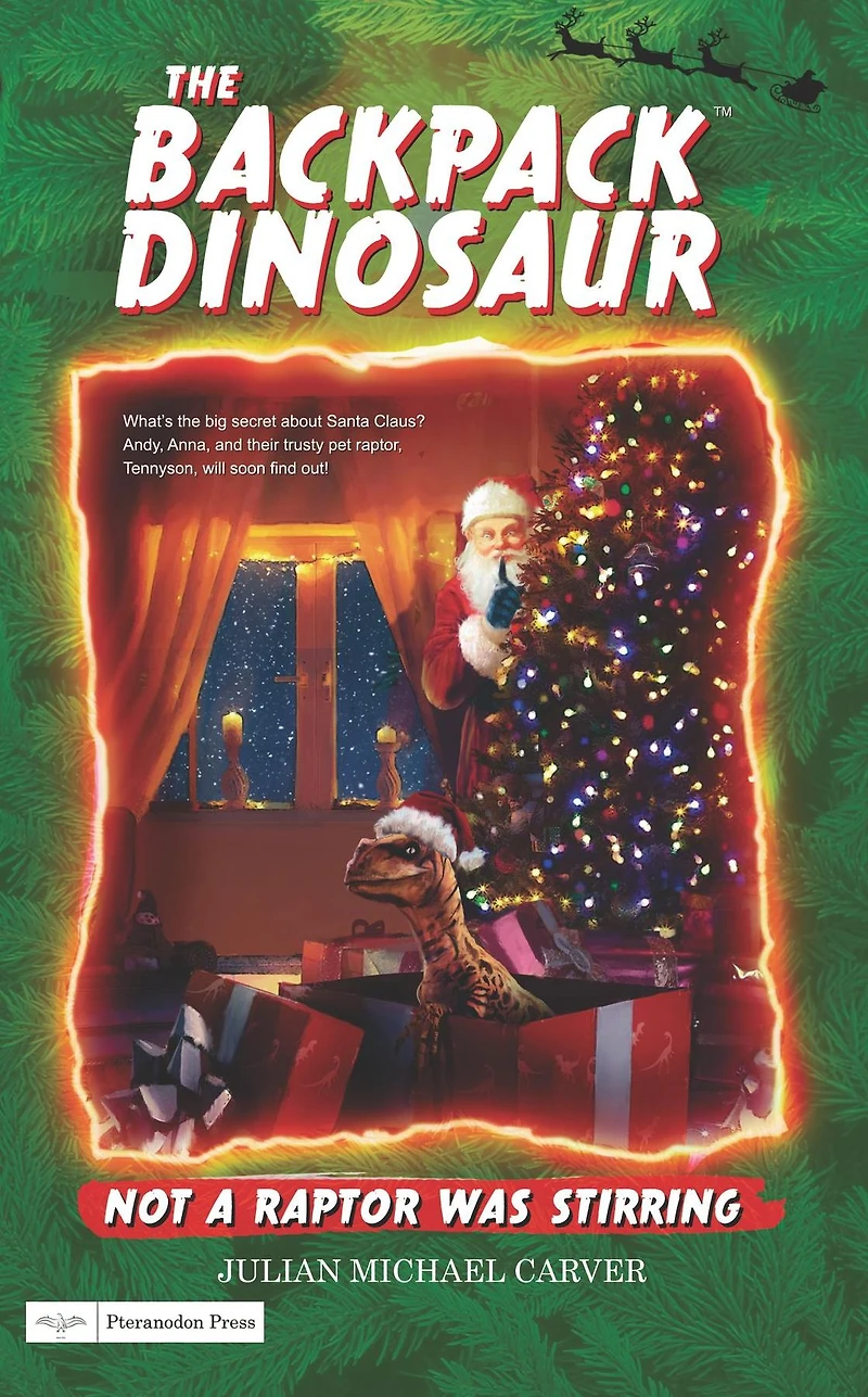 Not A Raptor Was Stirring