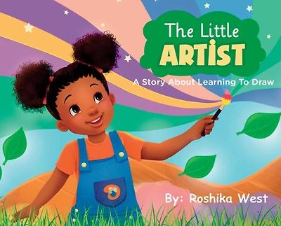 The Little Artist: A Story About Learning to Draw