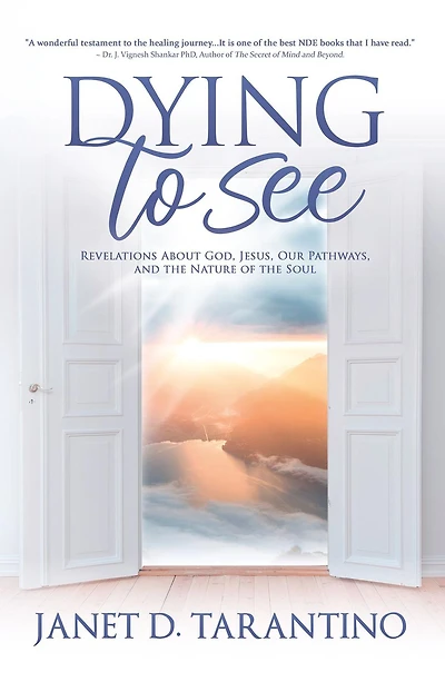Dying to See: Revelations About God, Jesus, Our Pathways, and the Nature of Soul