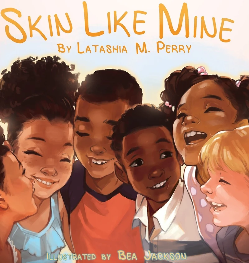 Skin Like Mine (Kids Series #2)