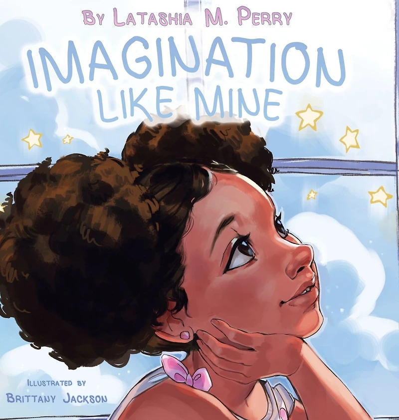 Imagination Like Mine (Kids Series #3)