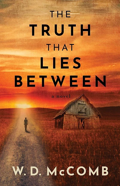 THE TRUTH THAT LIES BETWEEN: a novel