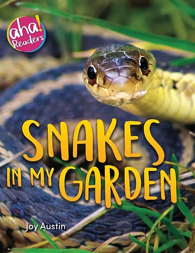 Snakes My Garden