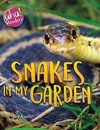 Snakes My Garden