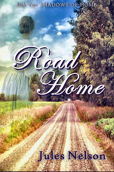 Road Home: Book two of Shadows Home