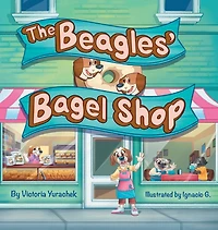 The Beagles' Bagel Shop
