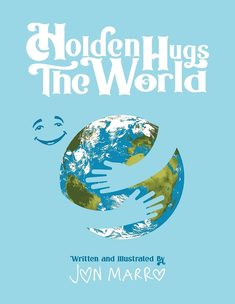 Holden Hugs The World