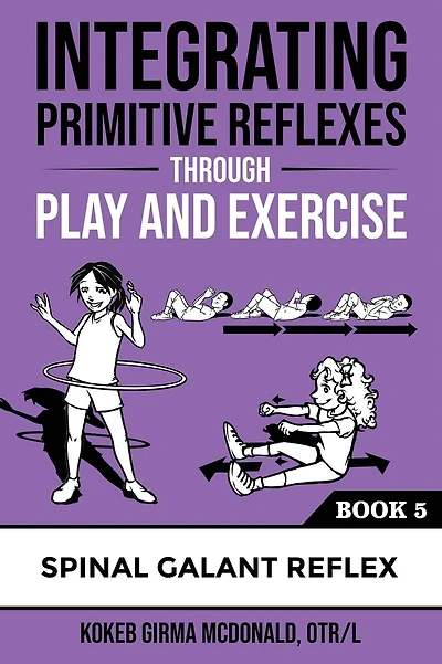 Integrating Primitive Reflexes Through Play and Exercise: An Interactive Guide to the Spinal Galant Reflex