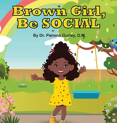 Brown Girl, Be Social