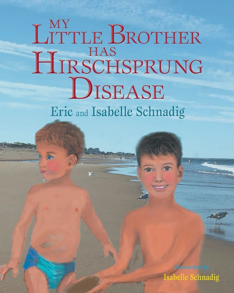 My Little Brother Has Hirschsprung Disease