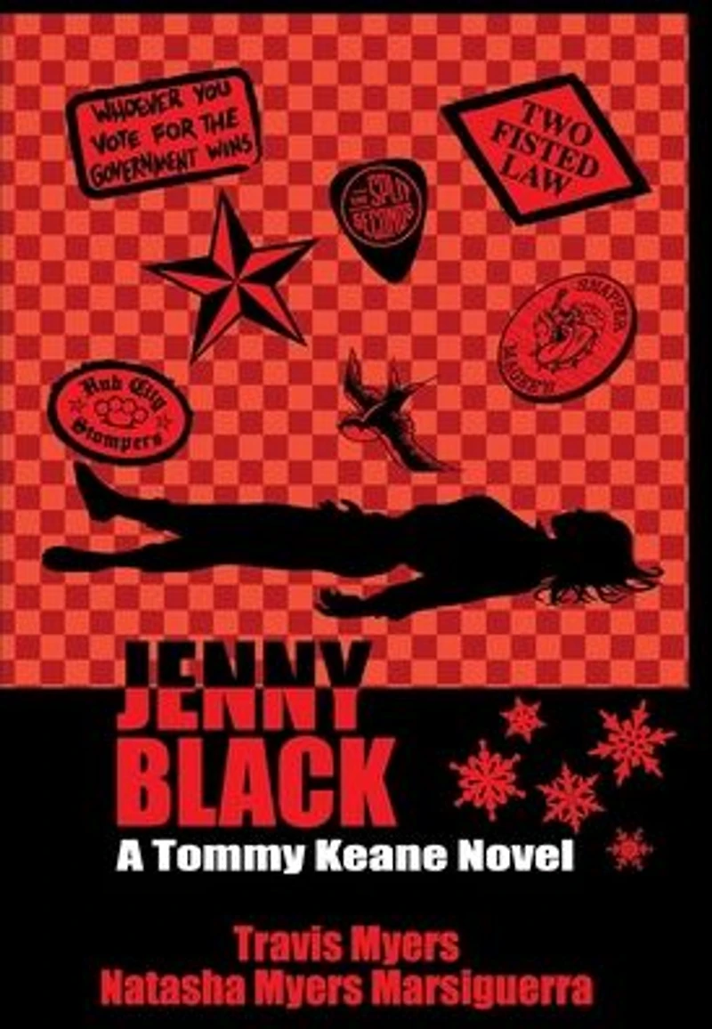 Jenny Black: A Tommy Keane Novel