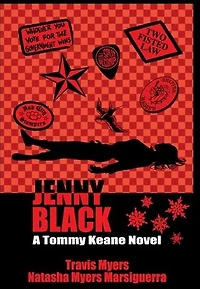 Jenny Black: A Tommy Keane Novel