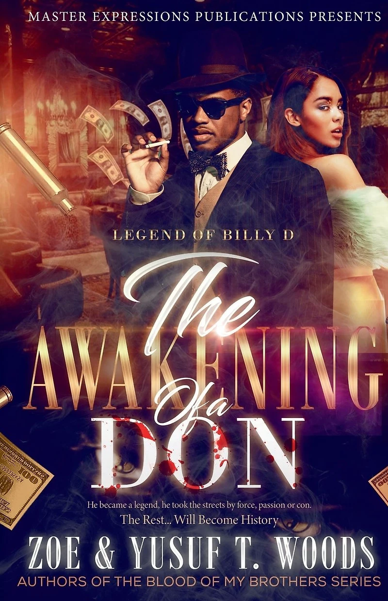 Legend Of Billy D: The Awakening A Don