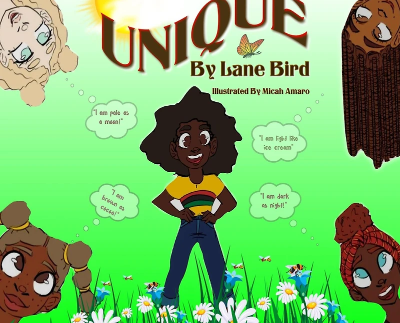 Unique: I Love Me!