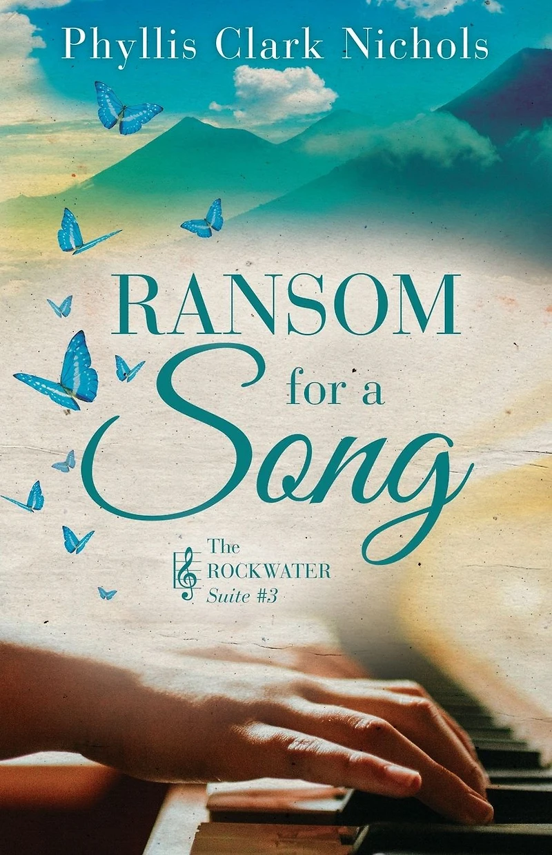 Ransom for a Song (The Rockwater Suite, #3)
