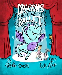 Dragons Don't Dance Ballet