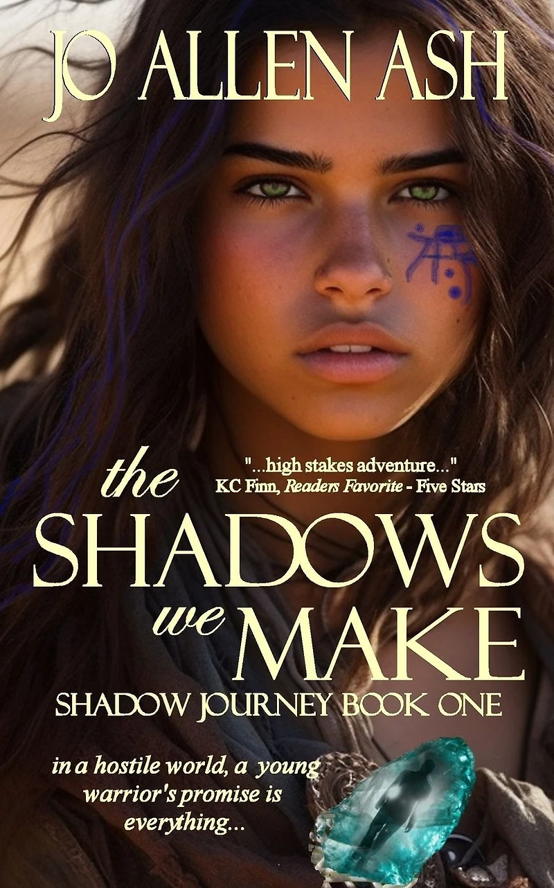 The Shadows We Make - Shadow Journey Series Book One