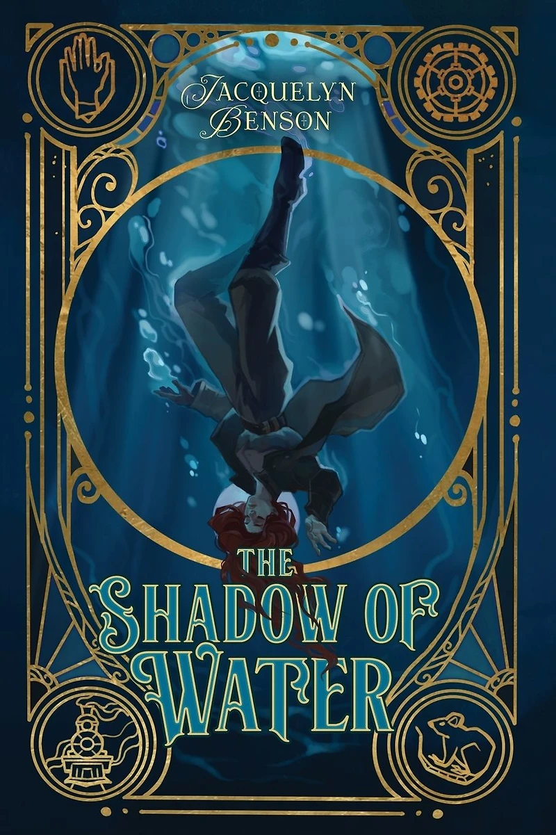 The Shadow of Water: (The London Charismatics, Book 2)