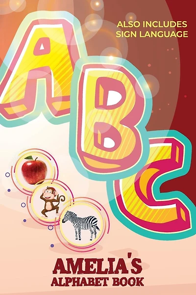 Amelia's Alphabet Book