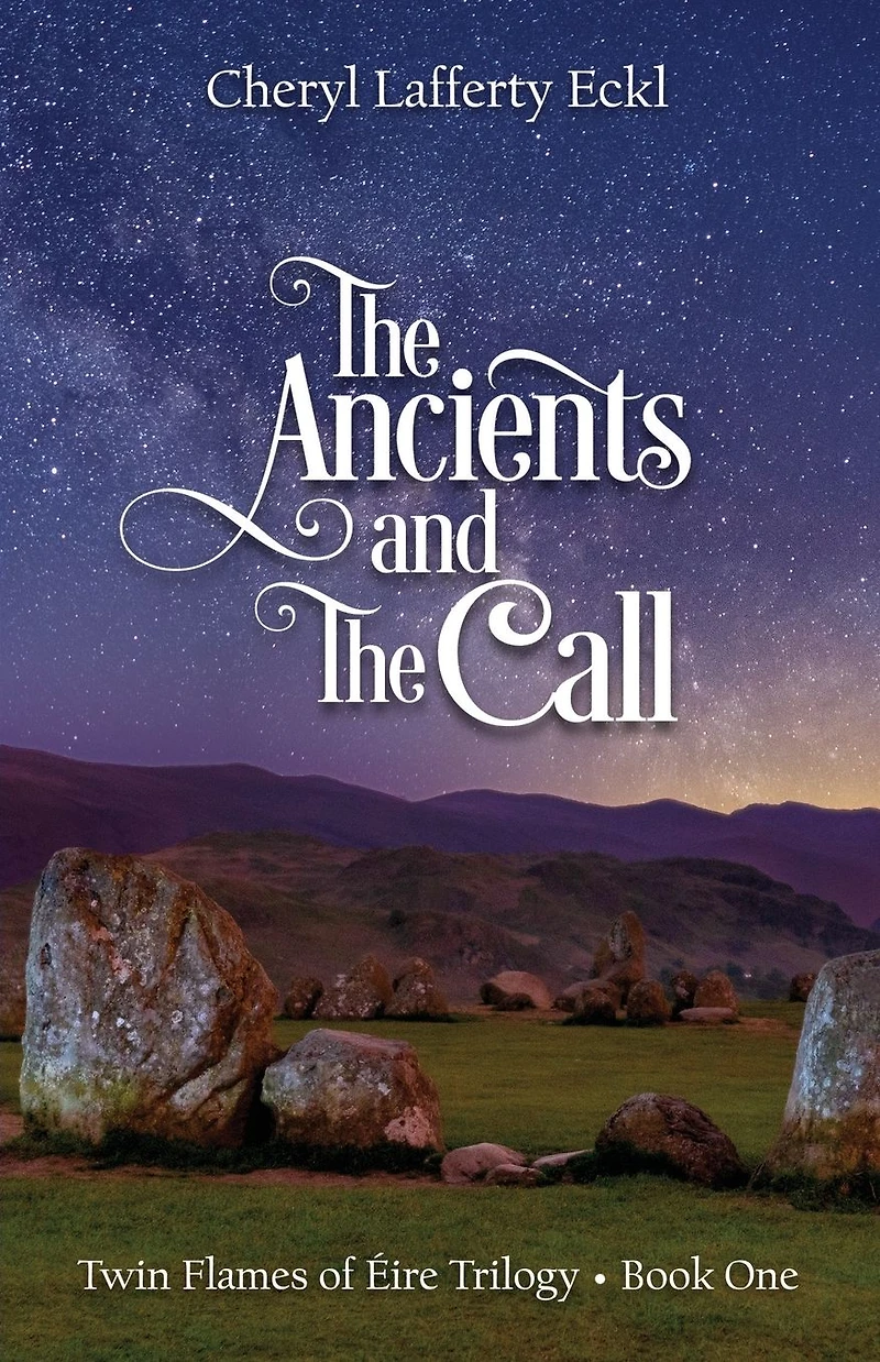 The Ancients and The Call: Twin Flames of �ire Trilogy - Book One