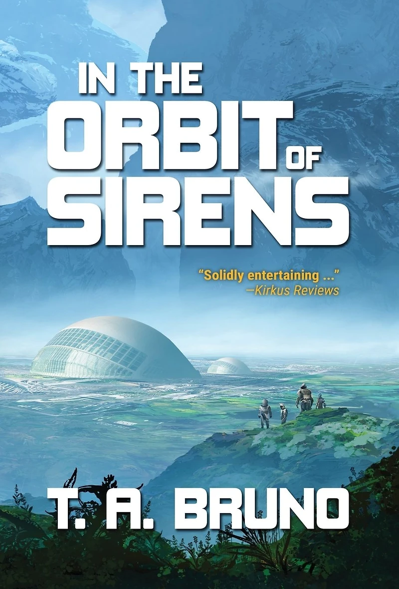the Orbit of Sirens