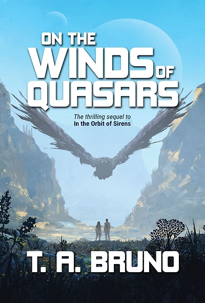 On the Winds of Quasars