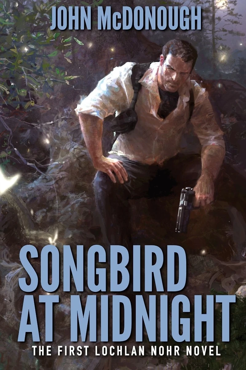 Songbird at Midnight (A Lochlan Nohr Novel)