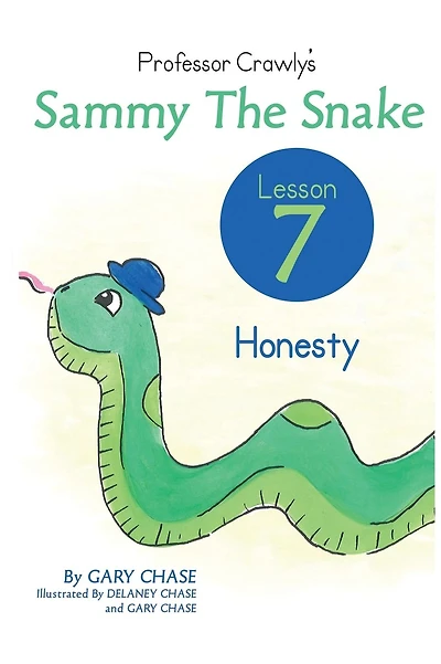 Professor Crawly's - Lesson 7: Honesty