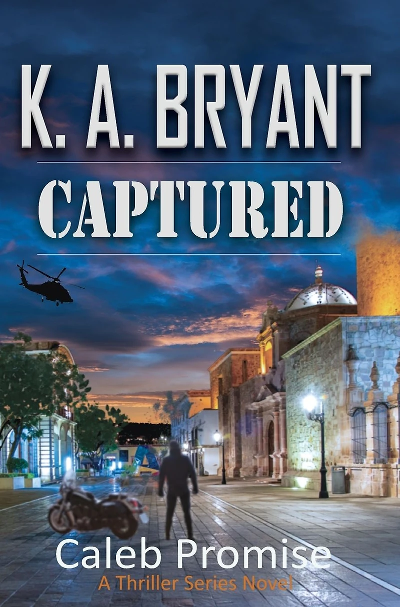 Captured: The Caleb Promise Series Mission 2