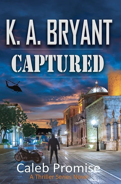 Captured: The Caleb Promise Series Mission 2