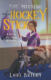 The Missing Hockey Stick (Buddy and Panda Mysteries, #1)